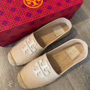 Tory burch espadrille